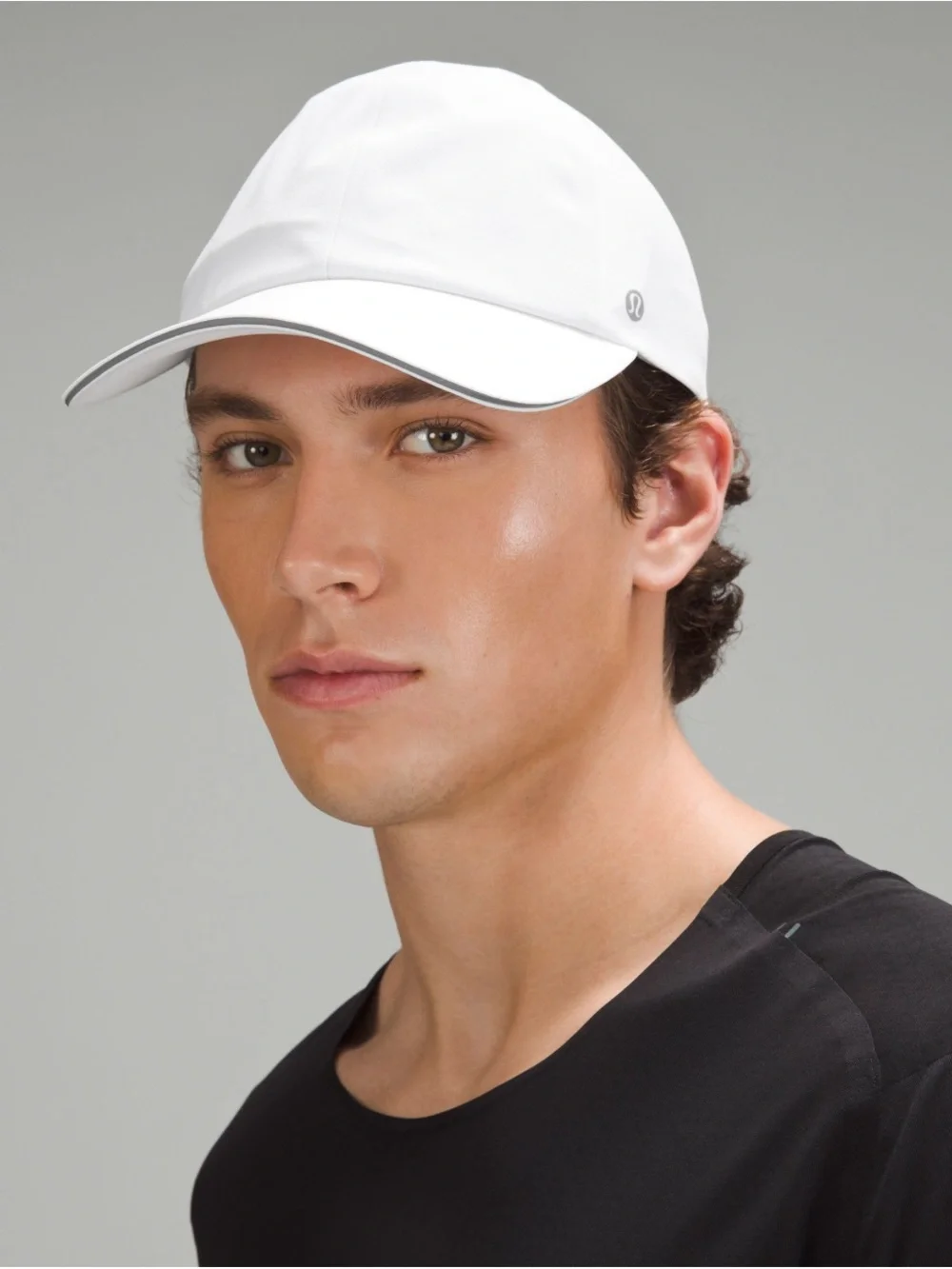 lululemon athletica White Performance Hat